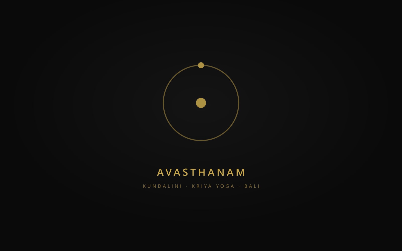 Avasthanam