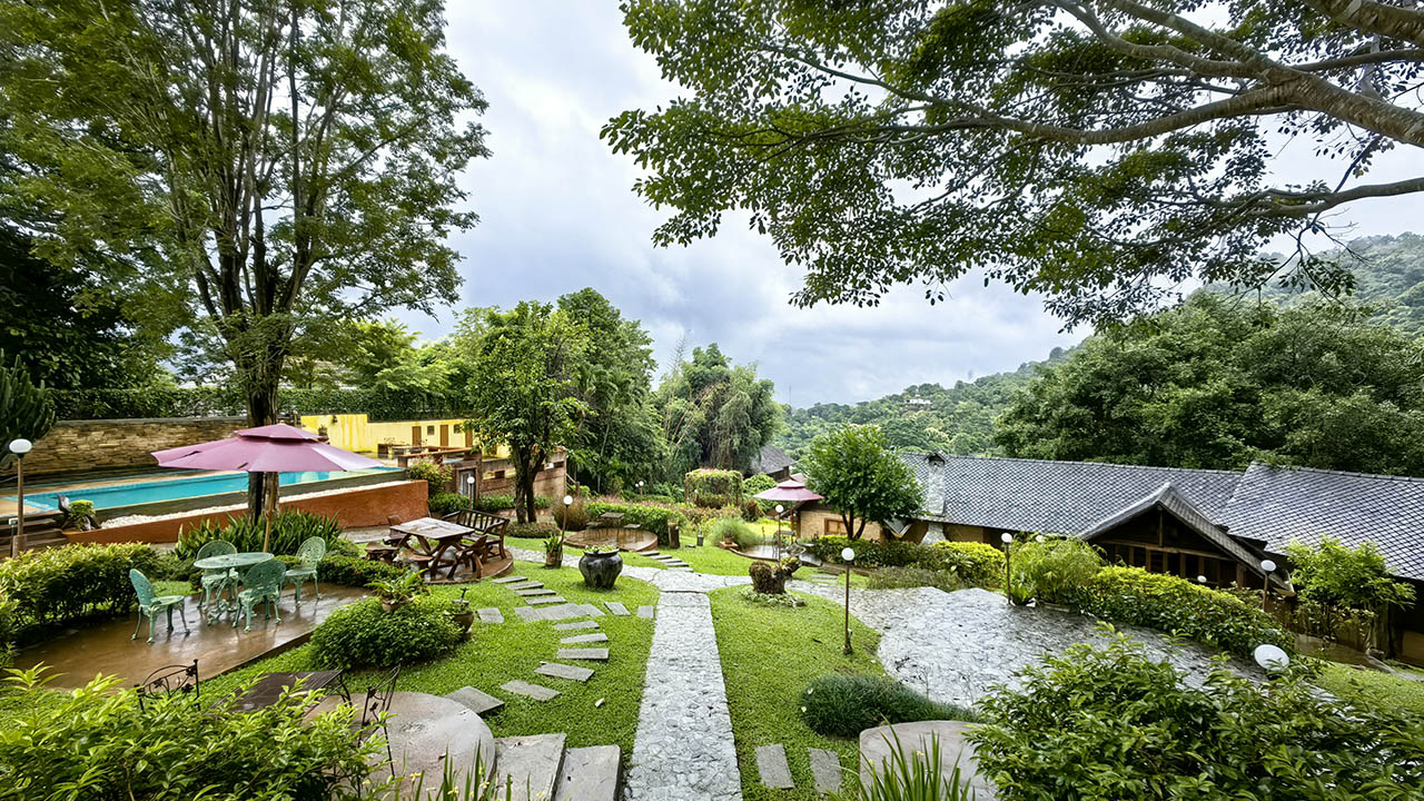 Insda Wellness Resort
