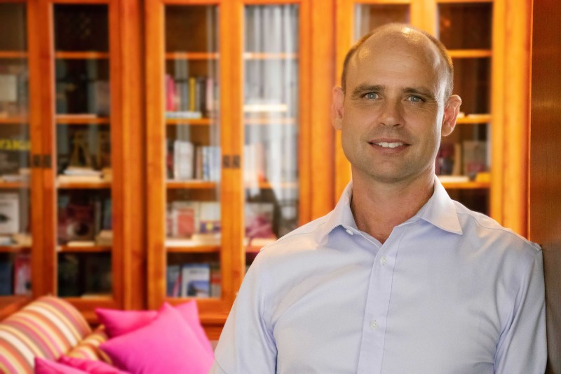Todd B. Peyton, MA, LPC